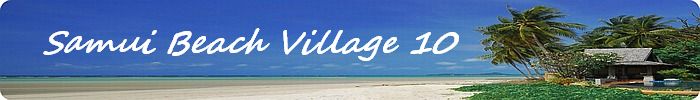 Samui Beach Village 10 Co Ltd