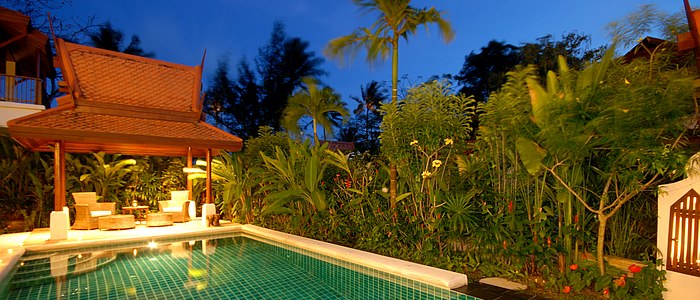 Samui Beach Village Gardens